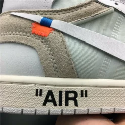 Hypeyourbeast The Ten: Off White X Jordan 1