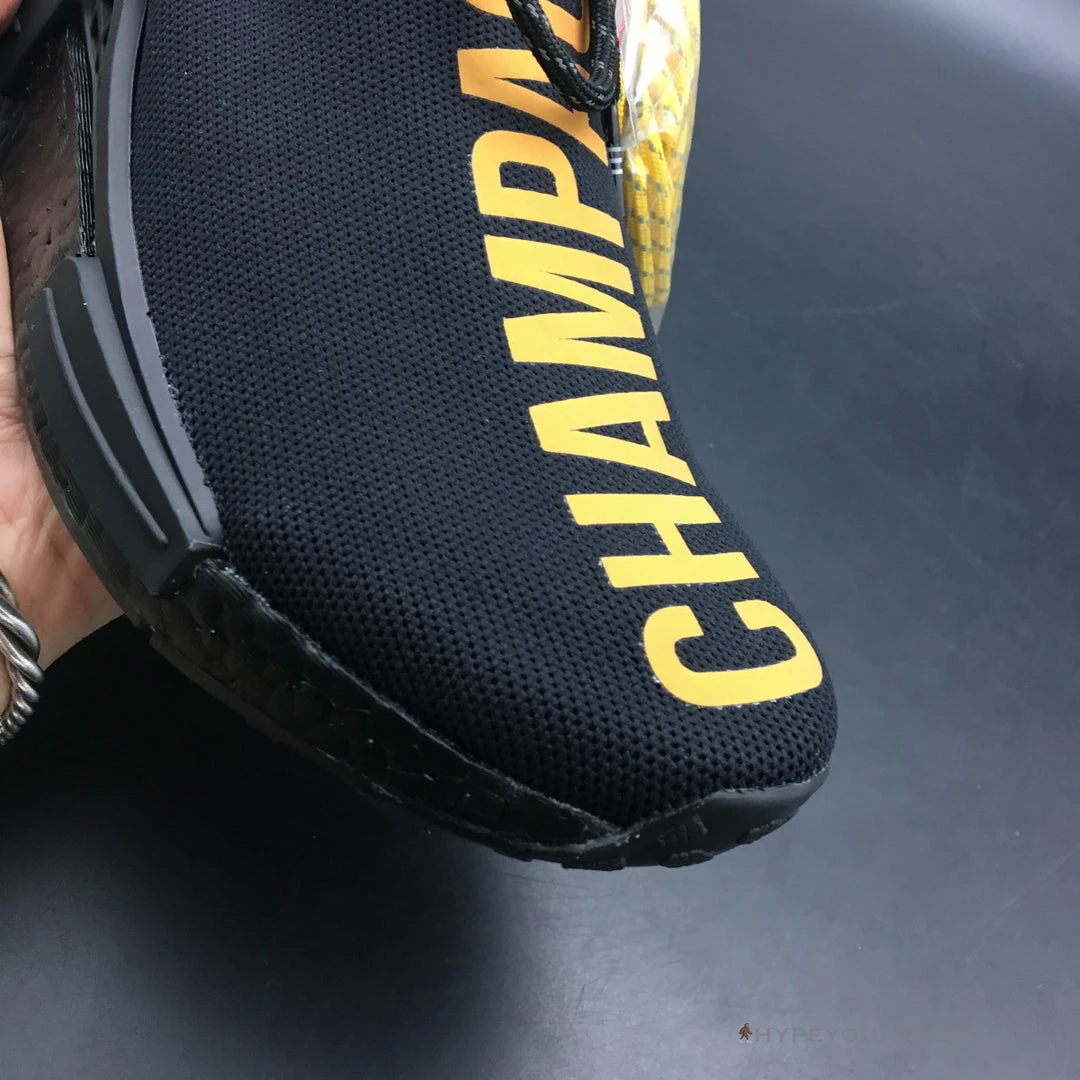 Hypeyourbeast Adidas NMD Pharrell X OVO Drake 18 Hypeyourbeast Adidas NMD Pharrell X OVO Drake