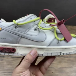HypeYourBeast Off White X Nike Dunk Low 'Dear Summer - The 08/50' 33 HypeYourBeast Off White X Nike Dunk Low 'Dear Summer - The 08/50'