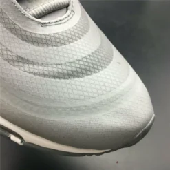 Hypeyourbeast Off White X Nike Air Max 97 Light Grey Black White