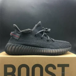 Hypeyourbeast Yeezy Boost 350 V2 Static Black