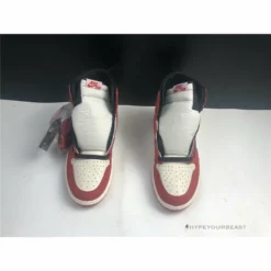 HypeYourBeast Travis Scott X Air Jordan 1 High Chicago