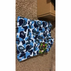 Hypeyourbeast Bape Jacket Blue Camo 21 Hypeyourbeast Bape Jacket Blue Camo