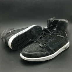 Hypeyourbeast Off White X Jordan 1 X LV Black 52 Hypeyourbeast Off White X Jordan 1 X LV Black