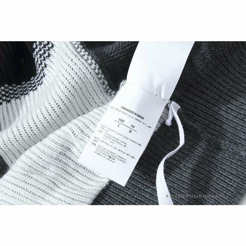 HypeYourBeast Hoodies & Jackets Off White Hoodie Grey Blue 11 HypeYourBeast Hoodies & Jackets Off White Hoodie Grey Blue