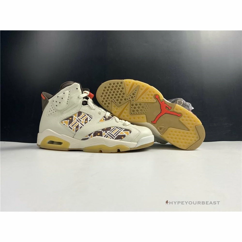 HypeYourBeast Air Jordan 6 Retro 'Quai 54' 1 HypeYourBeast Air Jordan 6 Retro 'Quai 54'