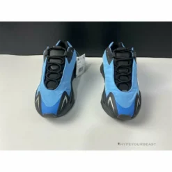 HypeYourBeast Adidas Yeezy Boost 700 MNVN 'Bright Cyan' 17 HypeYourBeast Adidas Yeezy Boost 700 MNVN 'Bright Cyan'