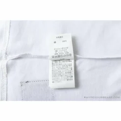 Hypeyourbeast BAPE Little Dinosaur Cartoon Line Tee Shirt 31 Hypeyourbeast BAPE Little Dinosaur Cartoon Line Tee Shirt