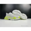 HypeYourBeast BCG Triple S White Neon Yellow Balenciaga Triple S