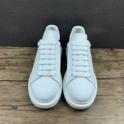 HypeYourBeast Alexander McQueen White / Purple A. Mcqueen