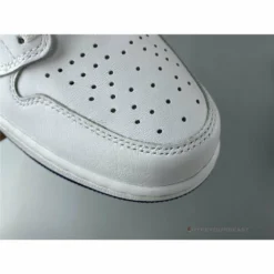 Hypeyourbeast Air Jordan 1 High 'OG' Metallic Navy