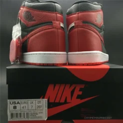 Hypeyourbeast Jordan 1 Retro High