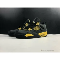 Hypeyourbeast Air Jordan 4 'Thunder'