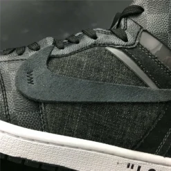 Hypeyourbeast Off White X Jordan 1 X LV Black 53 Hypeyourbeast Off White X Jordan 1 X LV Black