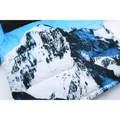 HypeYourBeast TNF X Supreme Jacket Blue