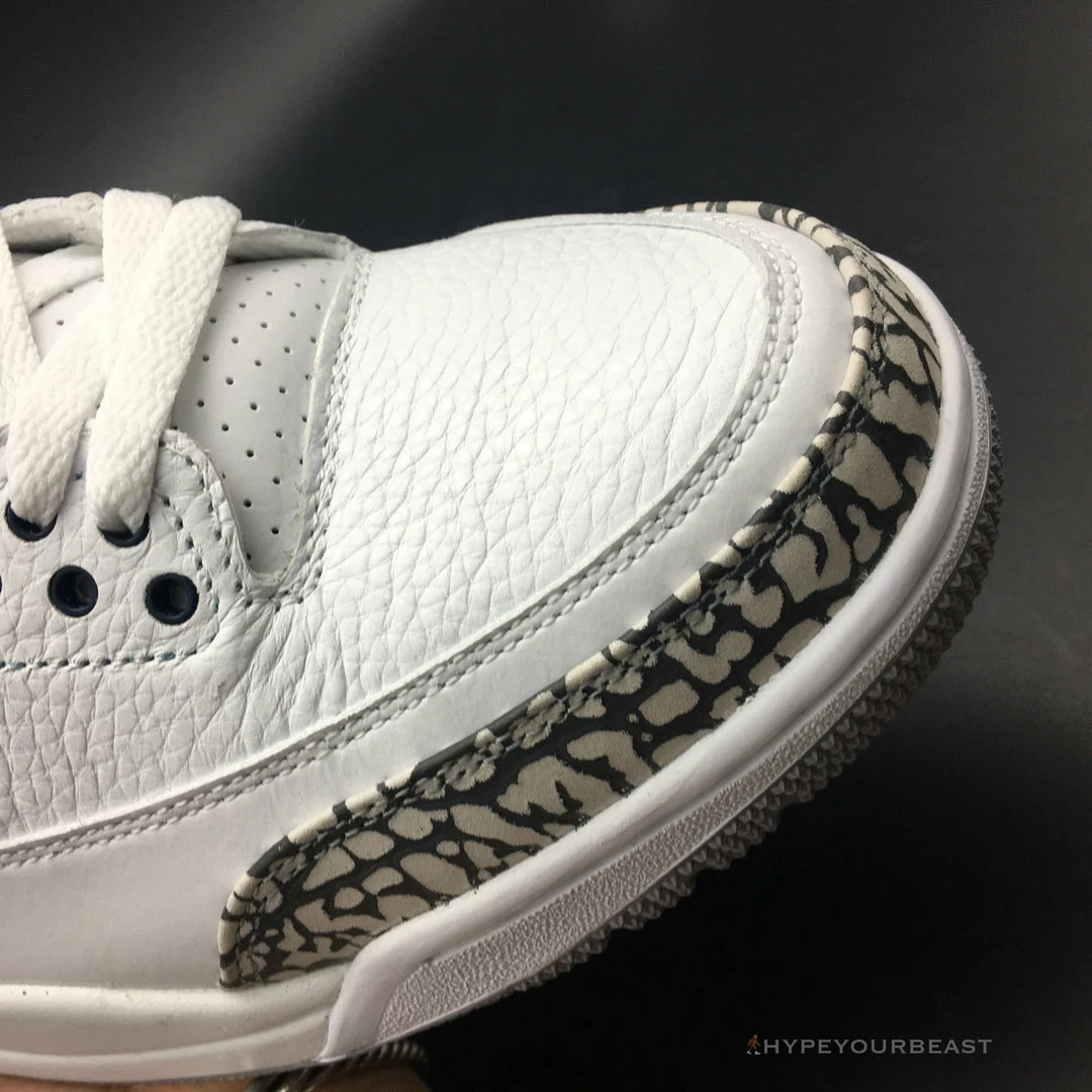 Hypeyourbeast Air Jordan 3 Retro UNC (2020) 21 Hypeyourbeast Air Jordan 3 Retro UNC (2020)