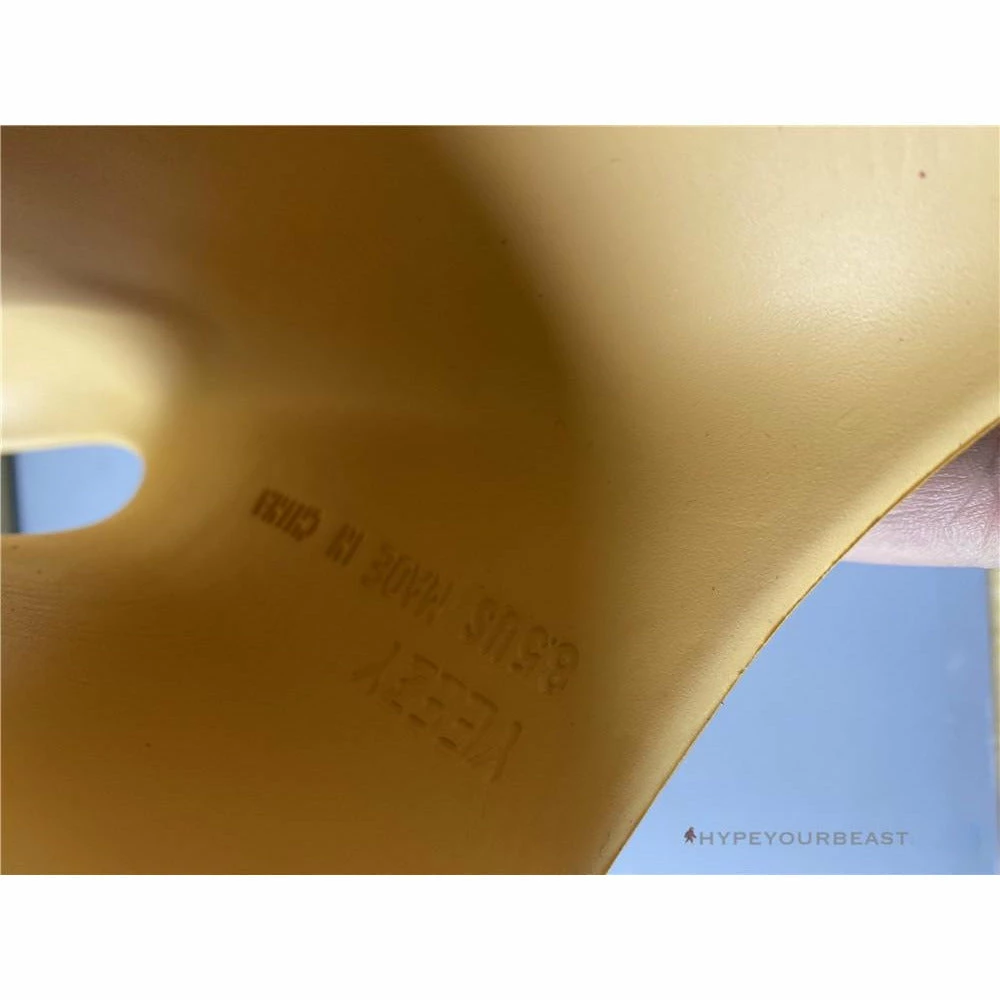 Hypeyourbeast Adidas Yeezy Slide Desert Sand 8 Hypeyourbeast Adidas Yeezy Slide Desert Sand